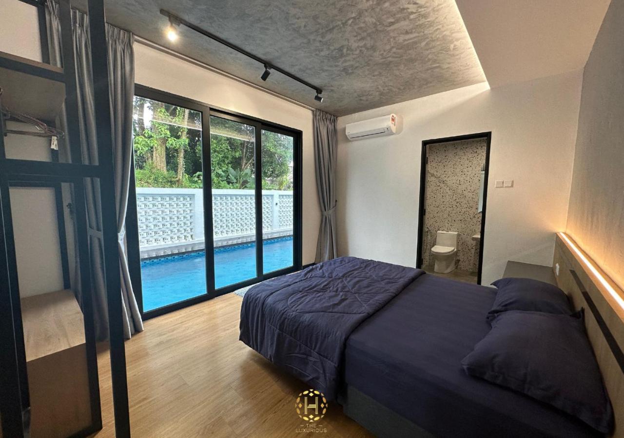 The Luxurious 27, Johor Bahru Villa Eksteriør billede