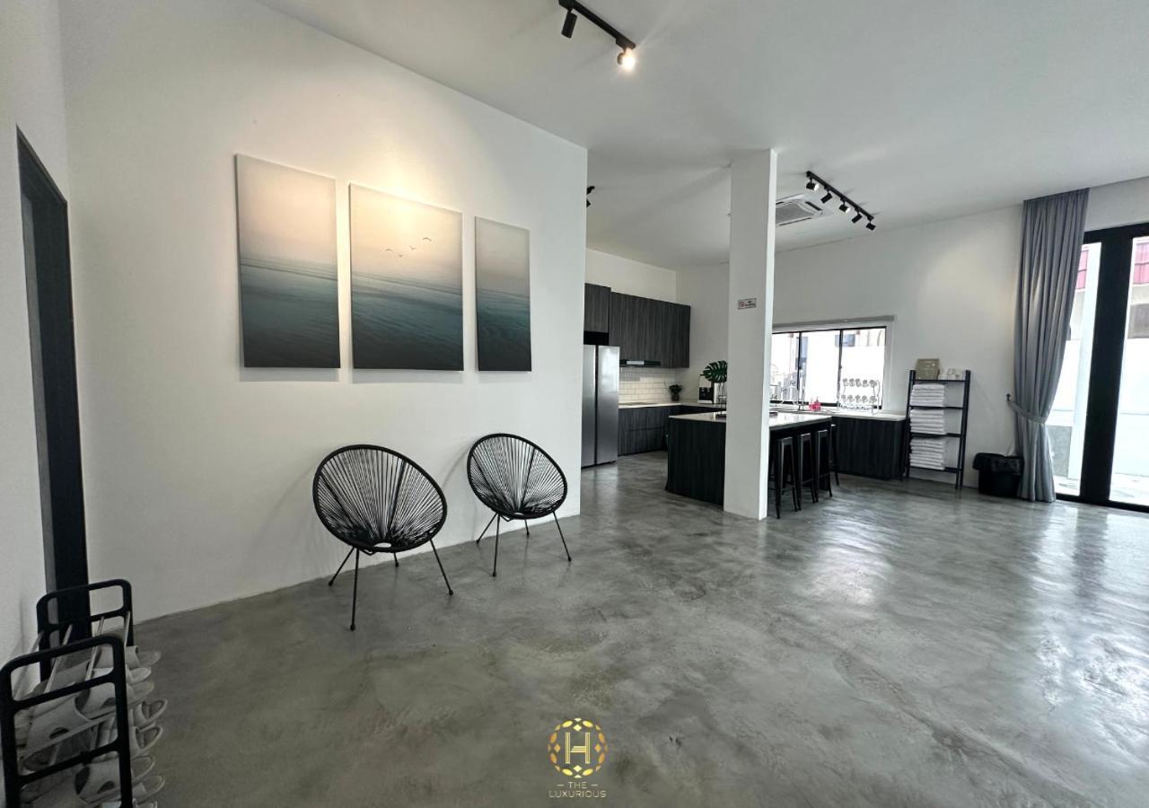 The Luxurious 27, Johor Bahru Villa Eksteriør billede