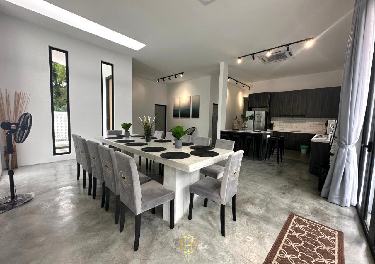 The Luxurious 27, Johor Bahru Villa Eksteriør billede