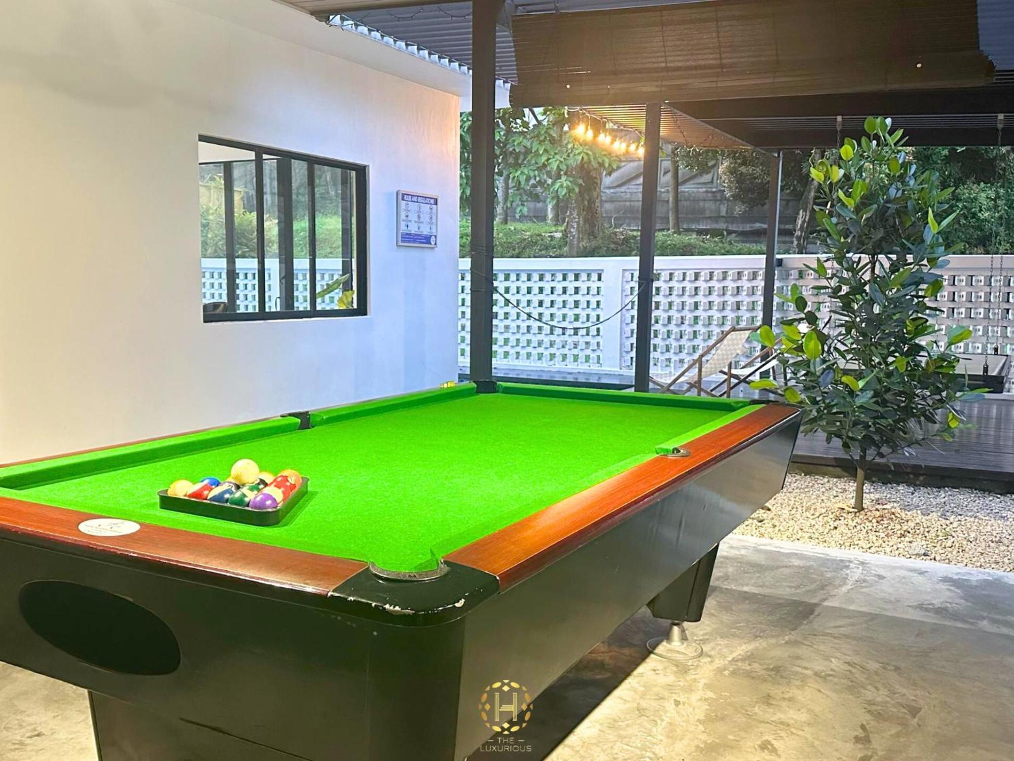 The Luxurious 27, Johor Bahru Villa Eksteriør billede