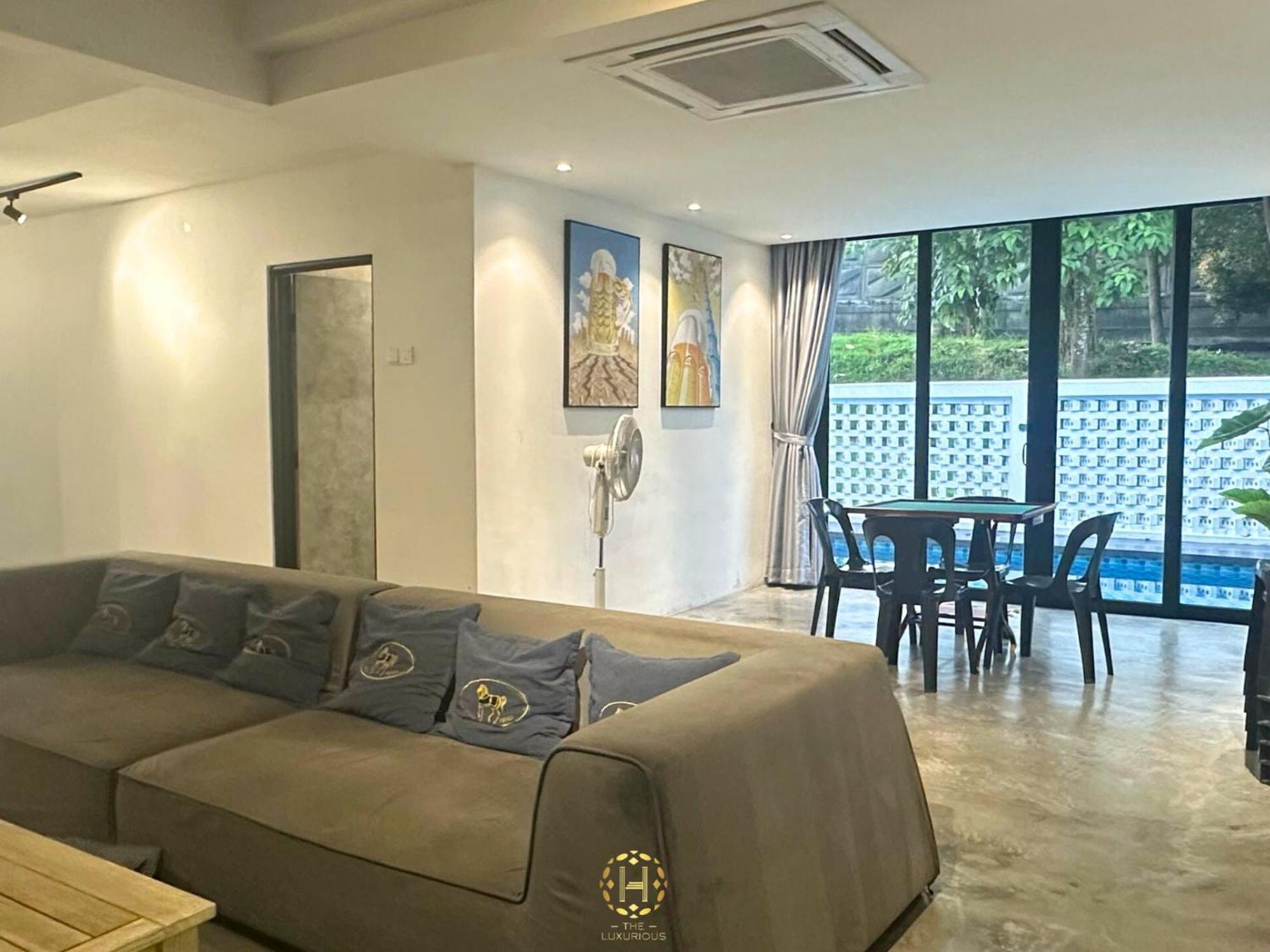The Luxurious 27, Johor Bahru Villa Eksteriør billede