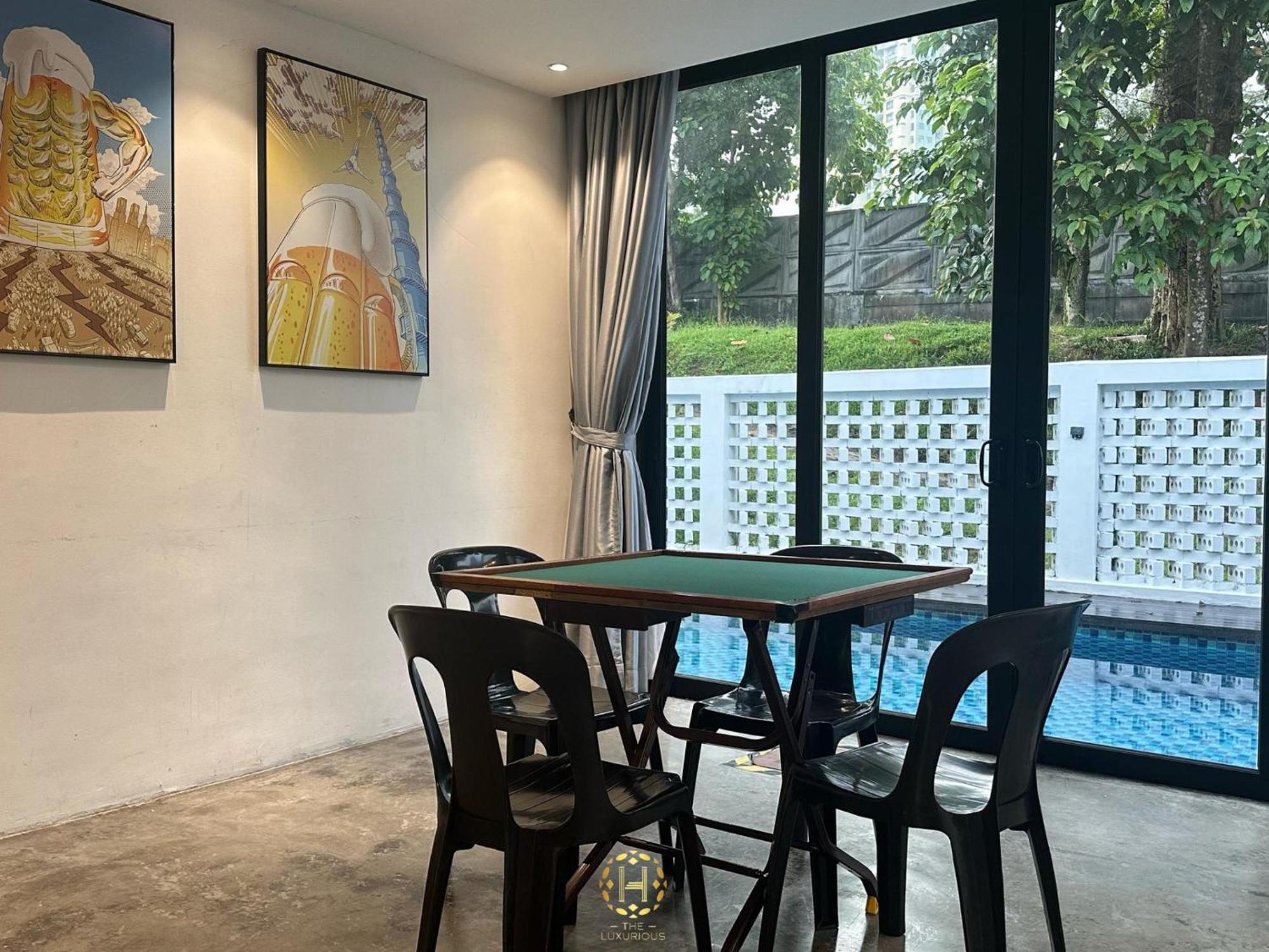 The Luxurious 27, Johor Bahru Villa Eksteriør billede