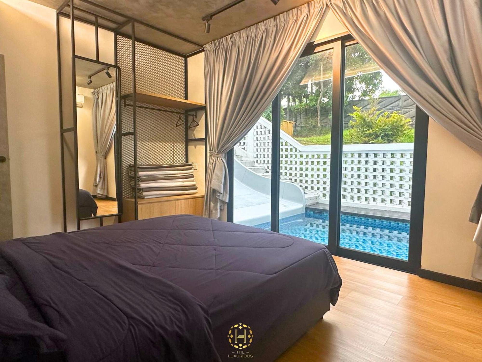 The Luxurious 27, Johor Bahru Villa Eksteriør billede
