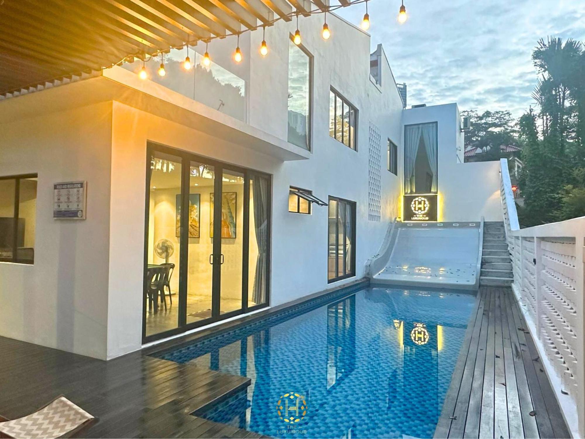 The Luxurious 27, Johor Bahru Villa Eksteriør billede